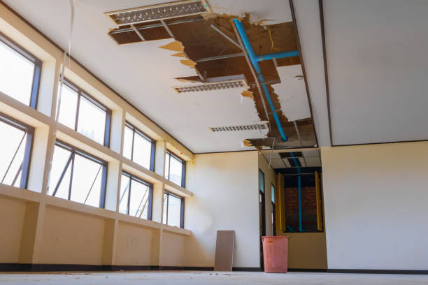 Water damage restoration insurance claims in Franklin Farm, VA